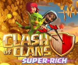 teethwhiteningireland: Clash of Clans SUPER RICH