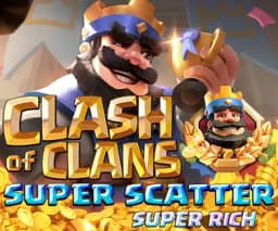teethwhiteningireland: Clash of Clans Super Scatter SUPER RICH
